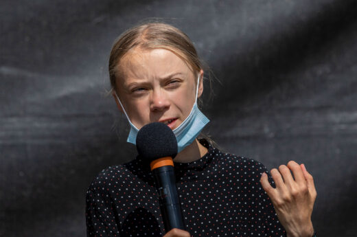 Cumbre de Líderes sobre el Clima: Greta Thunberg acusó a los dirigentes mundiales de “ignorar” la crisis ambiental