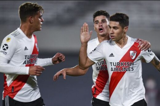 River recibe al Junior de Barranquilla por Copa Libertadores: Horario, TV y formaciones