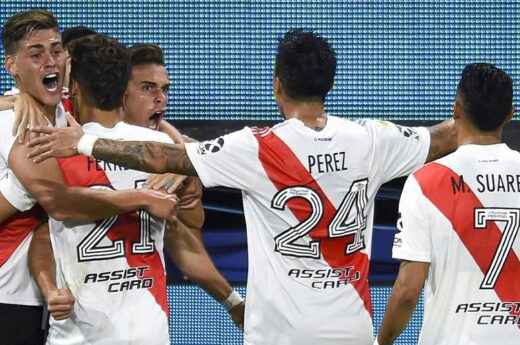 River y un durísimo debut por Copa Libertadores ante Fluminense en Brasil: Hora, TV y formaciones