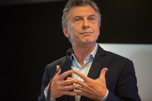 Macri reapareció para incitar a los intendentes a no cumplir las medidas