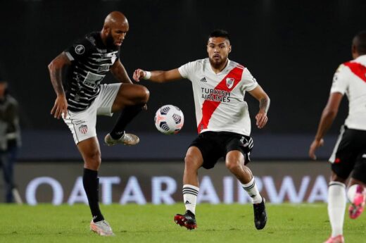 Copa Libertadores: River enfrenta a Junior de Barranquilla