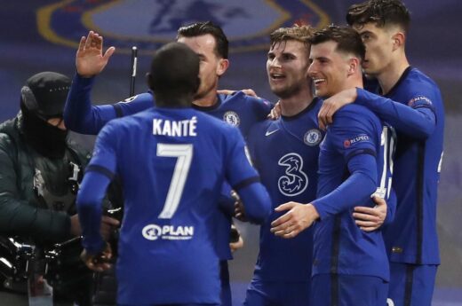 Chelsea le ganó al Real Madrid y va en búsqueda de su segunda Champions