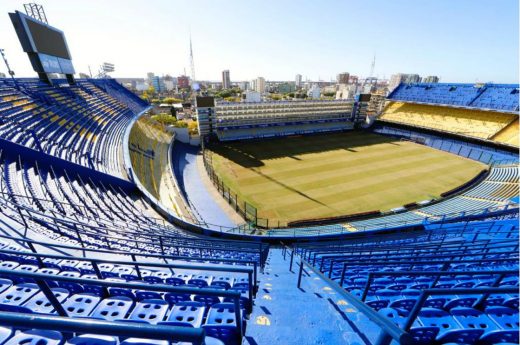 El Gobierno suspendió el Fútbol Argentino