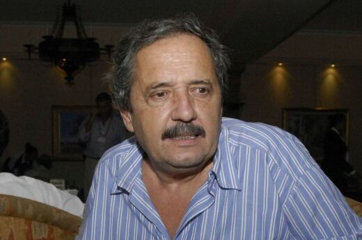 Alfonsín criticó a la UCR: “Si esto es radicalismo, yo debo ser Brad Pitt”