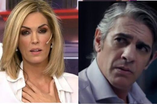 Viviana Canosa acusó a Pablo Echarri de cobrar mucha plata por un video para Cristina