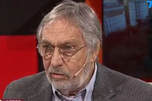 El insólito comentario de Luis Brandoni: “A la sociedad no le importa la democracia”