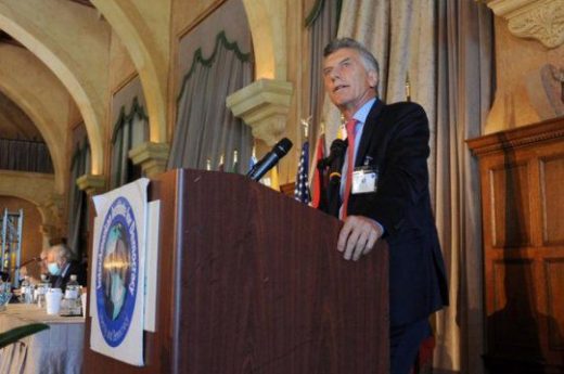 Lo que faltaba: Macri mintió sobre su vacunación en Miami