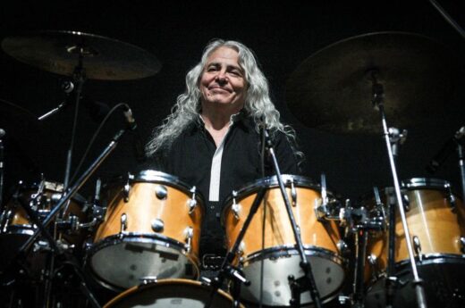 Murió Rodolfo García, mítico baterista de Almendra y pionero del rock argentino