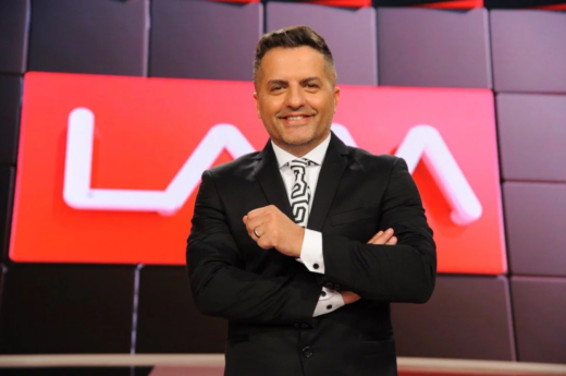 De Brito se fue a vacunar a Miami y se contagió coronavirus