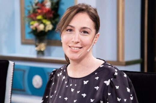 Reapareció Vidal y criticó al oficialismo: “La pandemia no se hubiera podido enfrentar igual en la provincia sin las salitas que hice”