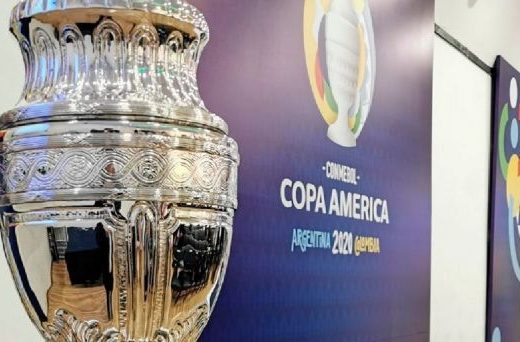 La Copa América se desarrollará por completo en la Argentina