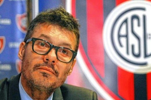 ¡Sorpresa en San Lorenzo! Tinelli pidió licencia a su cargo de presidente