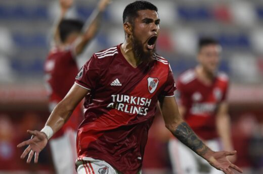 River rescató un punto importante contra Junior en Barranquilla