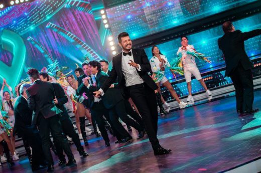 Arrancó la Academia de Showmatch entre polémicas e invitados de primer nivel