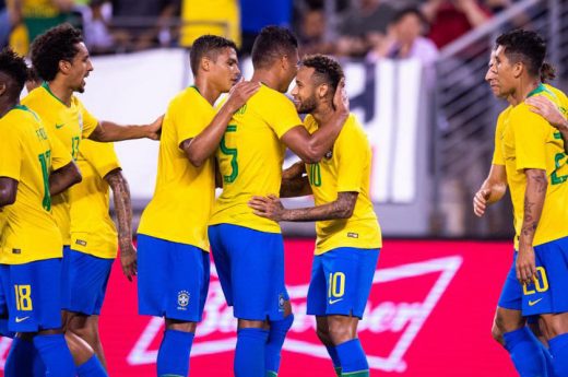 ¿Brasil se baja de la Copa América? las principales estrellas del plantel se oponen a disputarla