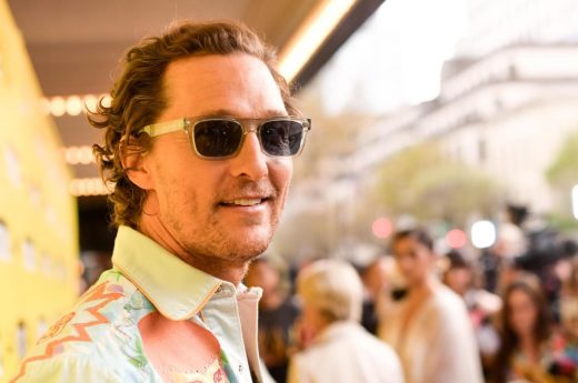 Abusos y estupefacientes con un puma: la confesión de Matthew McConaughey