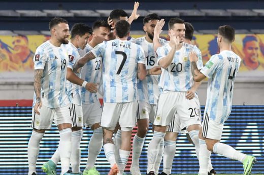 ¿Qué necesita la Selección Argentina para pasar de Fase en la Copa América?