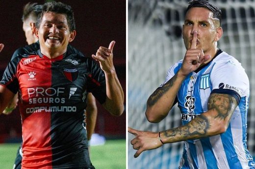 Colón y Racing van por la estrella en la final de la Copa de la Liga: Hora, TV y formaciones