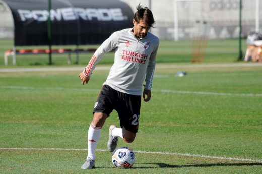 River arranca la pretemporada sin Ponzio