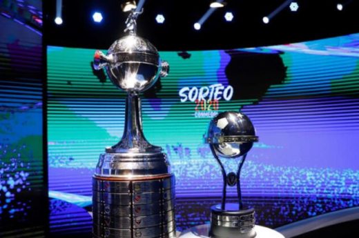 Sorteo de la Conmebol: River y Boca se pueden cruzar en cuartos de la Libertadores