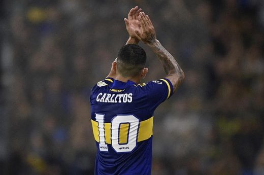 Entre lágrimas, Tevez anunció que se va de Boca: “No es una despedida sino un hasta pronto”