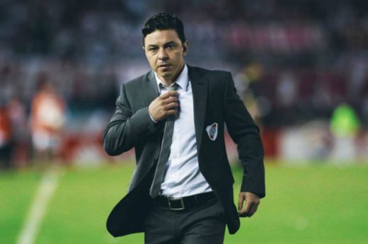 Bomba de Gallardo: “Me encantaría ser el entrenador de la Selección argentina”