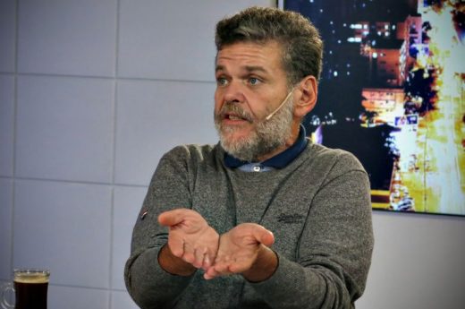 Alfredo Casero enfureció a un diputado de Juntos por el Cambio