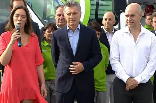 Macri, Vidal y Larreta apoyaron las protestas en Cuba a través de sus redes sociales