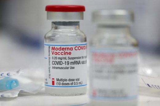 Argentina firmó un acuerdo con Moderna por 20 millones de vacunas