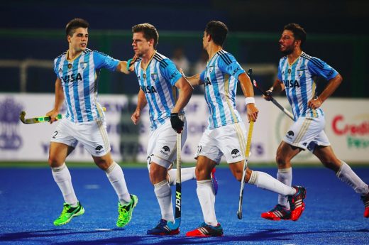 Tokio2020: Los Leones golearon a Nueva Zelanda y avanzaron a cuartos de final