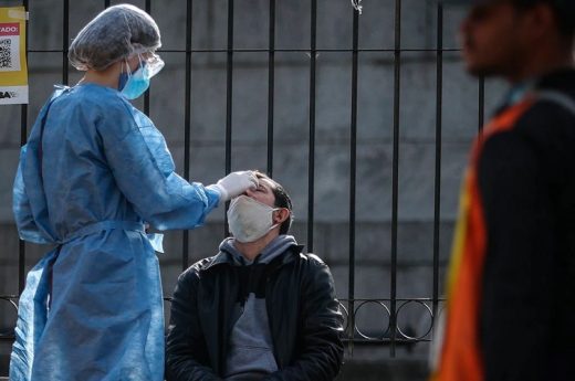 Coronavirus Argentina: 13.500 nuevos casos en las últimas 24 horas