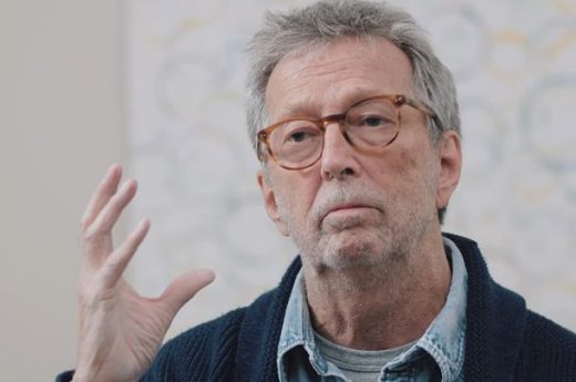 Eric Clapton tomó una drástica decisión con sus shows en vivo y el COVID-19