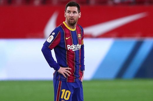 Messi agente libre: La insólita oferta del “peor equipo del mundo”