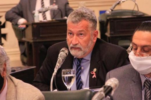 Corrientes: balearon un político del FdT en un acto de campaña