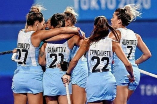 Las Leonas no pudieron con Holanda y son medalla plateada en Tokio 2020