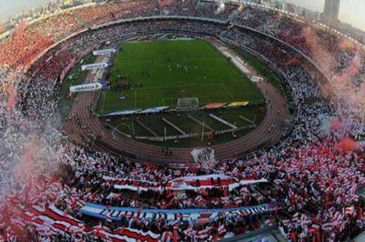 River – Atlético Mineiro: ¿15.000 hinchas de River al Monumental?