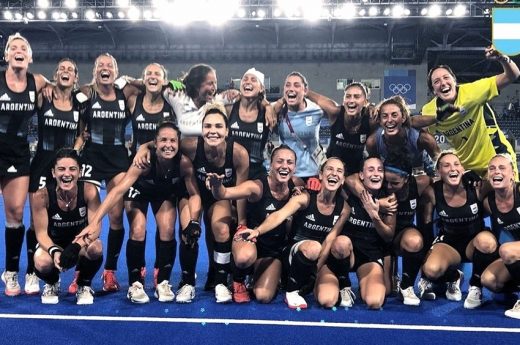 Gigantes: Una vez más, Las Leonas van por el oro en un Juego Olímpico