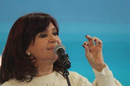 Sorpresa: Cristina Fernández se refirió a la hija de Mirtha Legrand