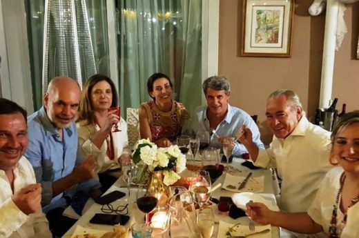 Cafiero sobre el cumpleaños con 70 invitados de Carrió: “Estamos esperando sus disculpas”
