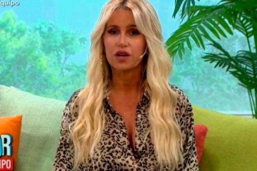 Florencia Peña sufrió una descompensación y faltó a su programa