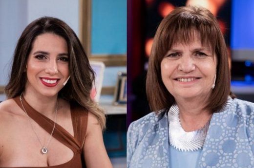 Feroz cruce entre Cinthia Fernández y Patricia Bullrich: “No sé en qué país vivís”