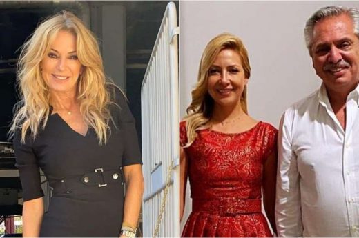 Yanina Latorre destrozó a Fabiola Yáñez: “Esta foto agarrándose la panza me parece un horror, es patético”