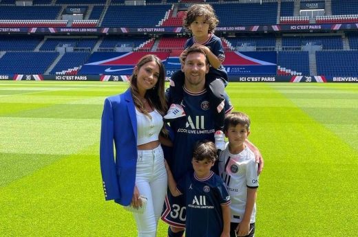 ¿Cuál te gusta más? Mirá las cuatro mansiones que le ofrecieron a Messi