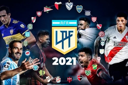 Torneo de la Liga Profesional 2021 Fecha 6: Días, horarios, TV y árbitros