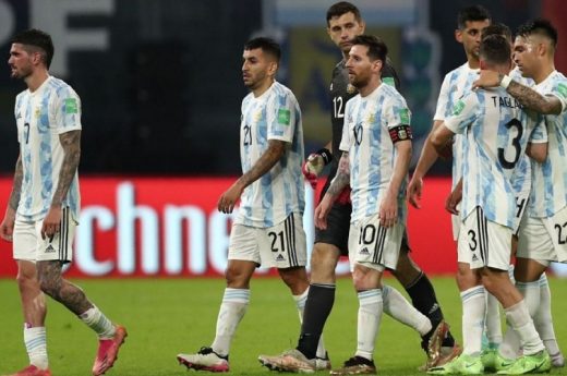 Inédito: La Premier League no cederá futbolistas a las eliminatorias sudamericanas