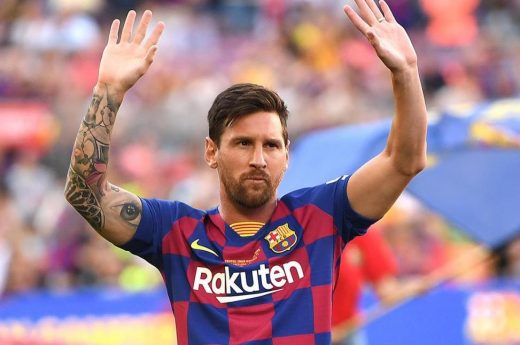 Bomba deportiva: Lionel Messi no seguirá en el Barcelona