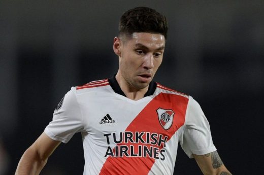 Gonzalo Montiel se va de River: ¿Cuánto pagó el Sevilla para hacerse con el lateral?