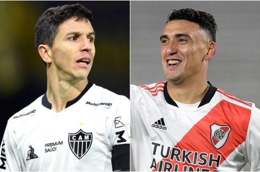 River – Mineiro: TV, hora, formaciones y árbitro