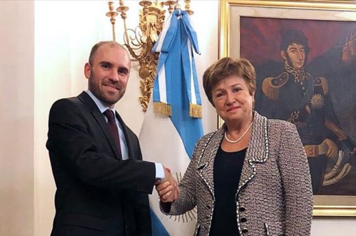 El FMI aprobó ayuda mundial por la pandemia y Argentina recibirá USD 4.300 millones