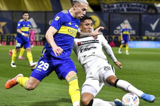 Boca juega esta noche contra Patronato por los cuartos de final de la Copa Argentina